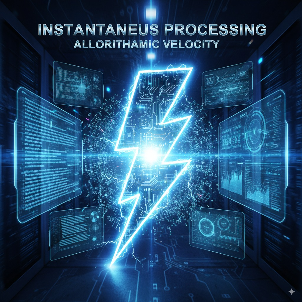 Instant Processing